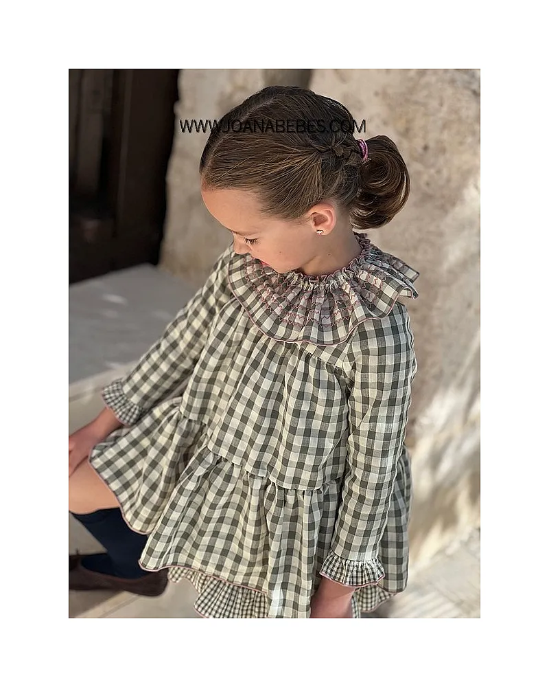 CREACIONES COPO VESTIDO