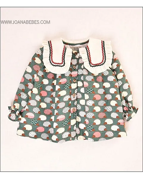 JOSE VARON VESTIDO ETNICO