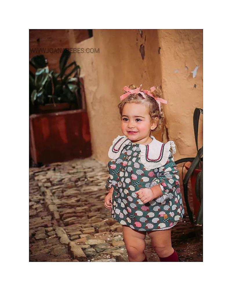 JOSE VARON VESTIDO ETNICO