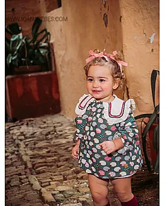 JOSE VARON VESTIDO ETNICO