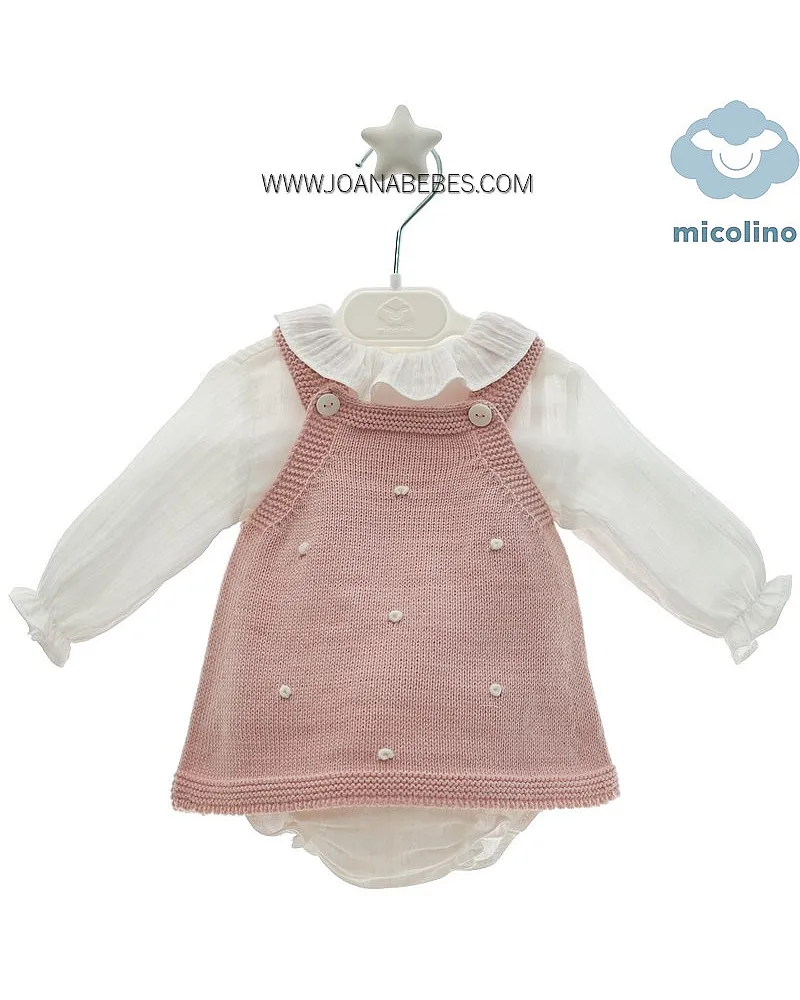 MICOLINO CONJUNTO FAMILIA CHISPITA 3016