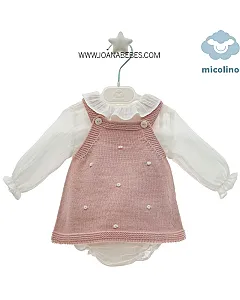 MICOLINO CONJUNTO FAMILIA CHISPITA 3016