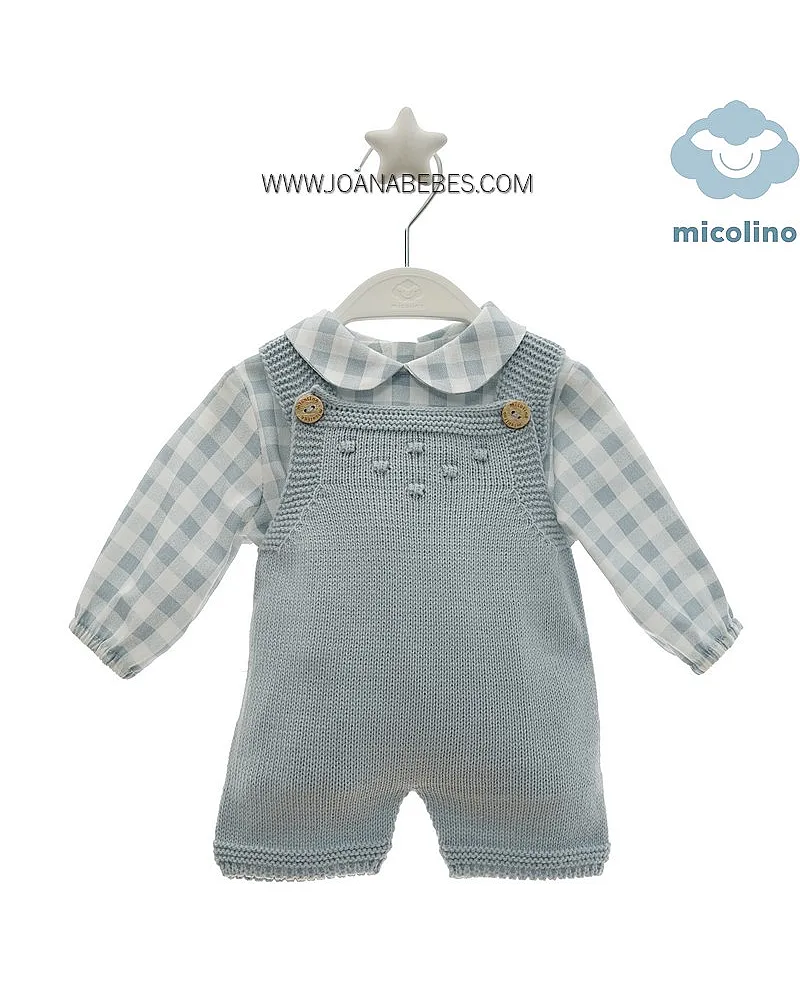 MICOLINO CONJUNTO FAMILIA BELLA 3006