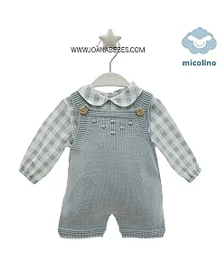 MICOLINO CONJUNTO FAMILIA BELLA 3006