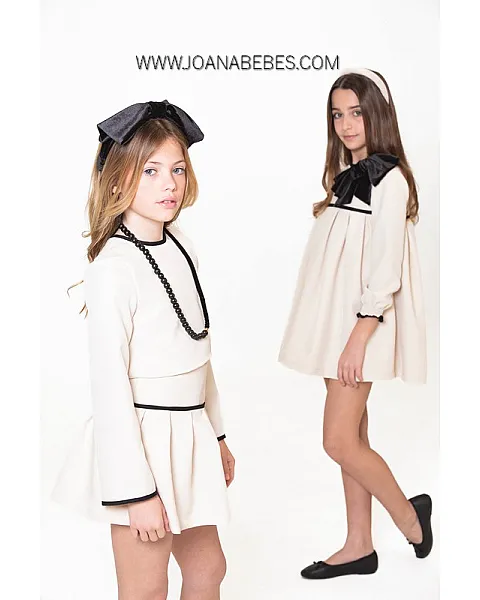 EVECHILDREN CONJUNTO FALDA Y BLUSA 6202CNA