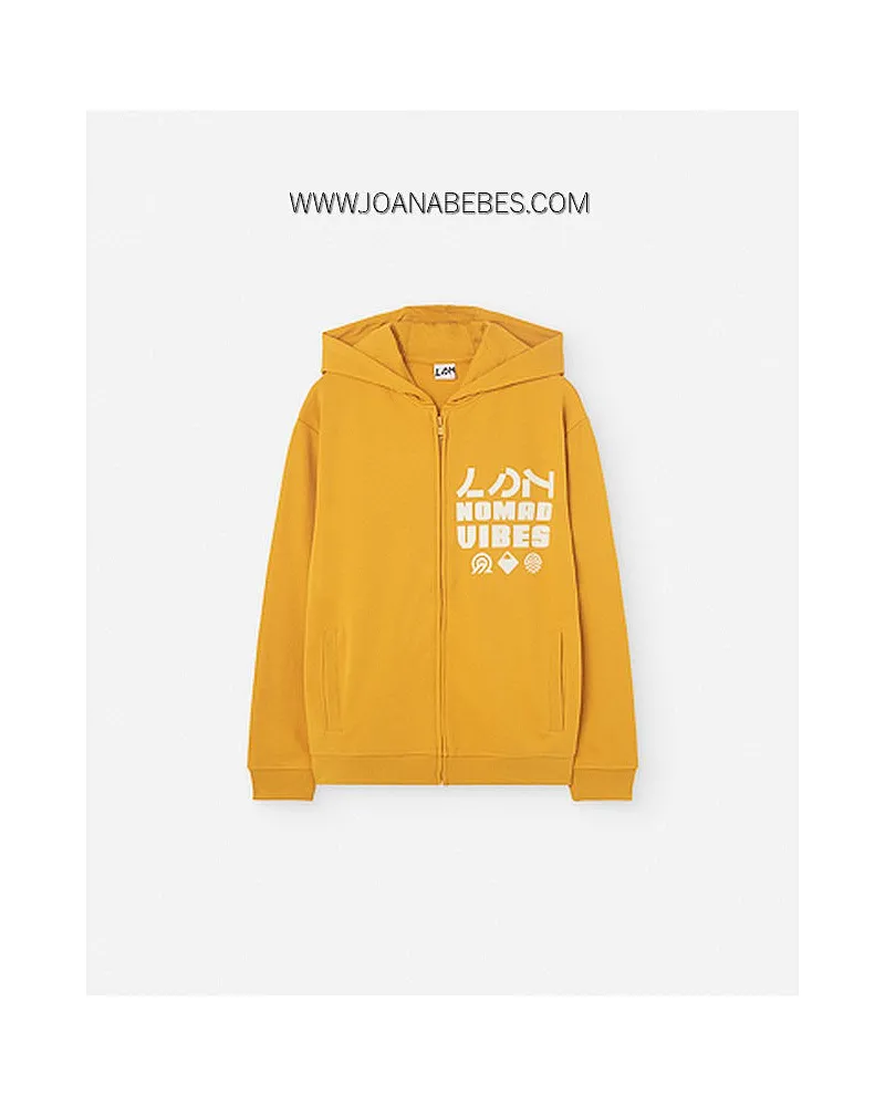 LOSAN SUDADERA CON CAPUCHA