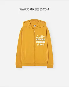 LOSAN SUDADERA CON CAPUCHA