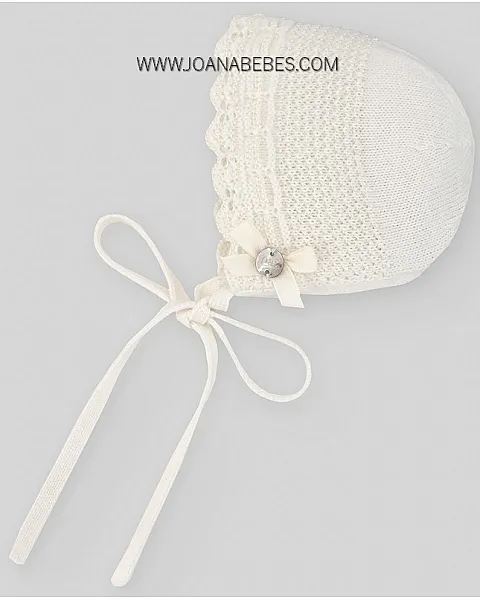 PAZ RODRIGUEZ CAPOTA PUNTO PAZ CRUDO-BEIGE