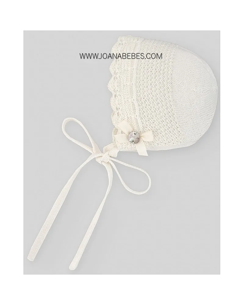 PAZ RODRIGUEZ CAPOTA PUNTO PAZ CRUDO-BEIGE