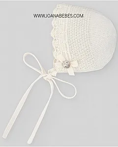 PAZ RODRIGUEZ CAPOTA PUNTO PAZ CRUDO-BEIGE