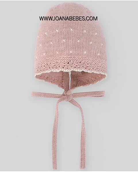 PAZ RODRIGUEZ CAPOTA ALGODON-CASHEMIRE HADAS ROSA