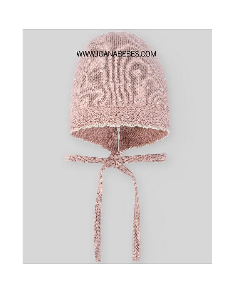 PAZ RODRIGUEZ CAPOTA ALGODON-CASHEMIRE HADAS ROSA