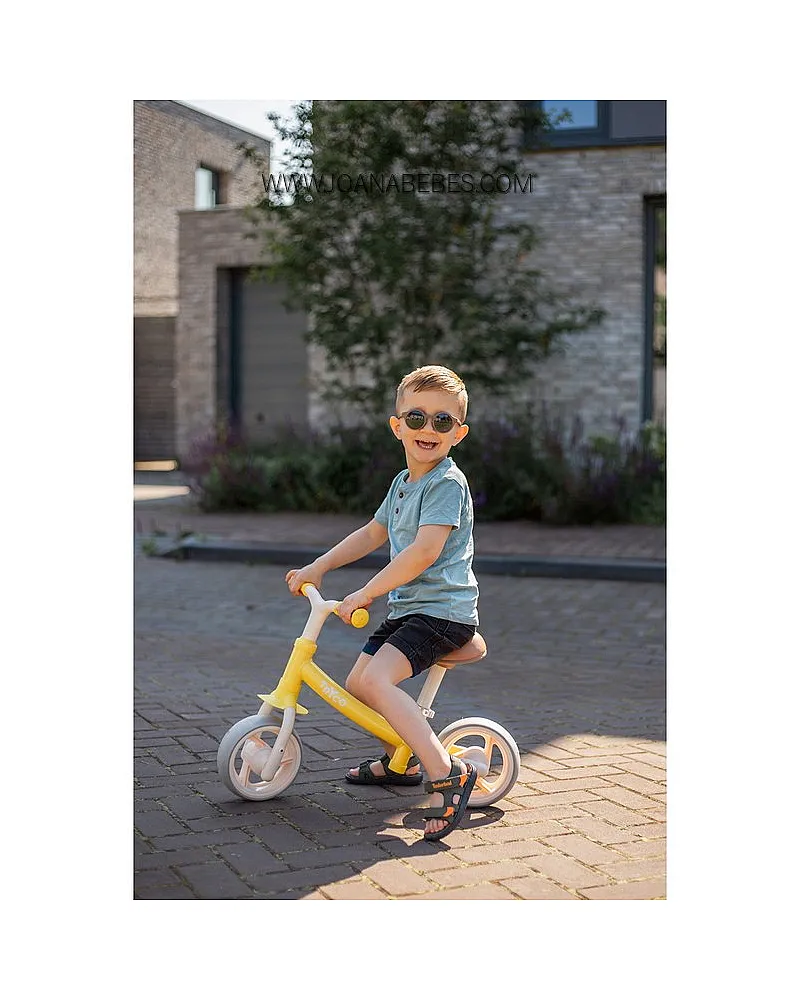 Tryco Rocky Balance Bike ROCKY YELLOW Tryco Rocky Balance Bike ROCKY YELLOW