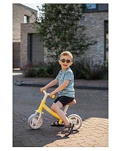 Tryco Rocky Balance Bike ROCKY YELLOW