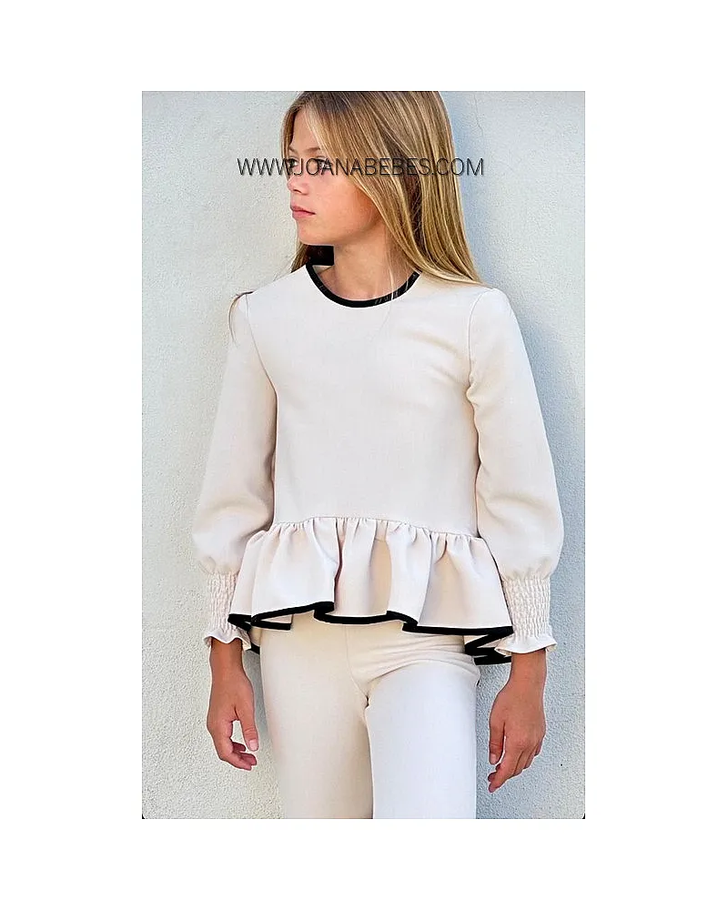 EVECHILDREN CONJUNTO MILK