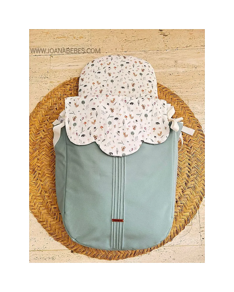 UZTURRE SACO CAPAZO REVERSIBLE ROQUE MUSGO