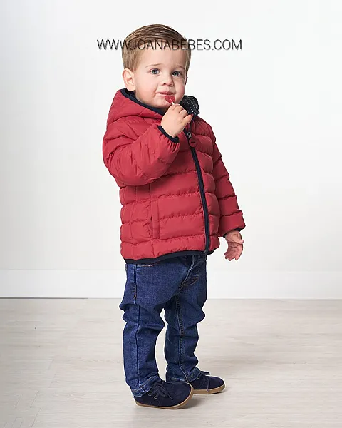 SPAGNOLO CAZADORA INTERIOR LUNARES 3564