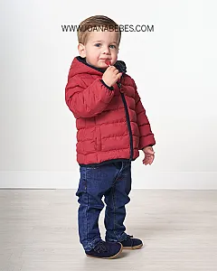 SPAGNOLO CAZADORA INTERIOR LUNARES 3564