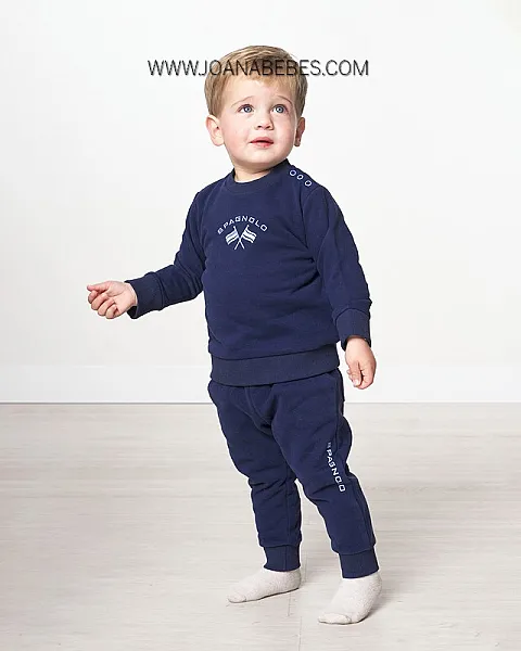 SPAGNOLO CHANDAL 3547