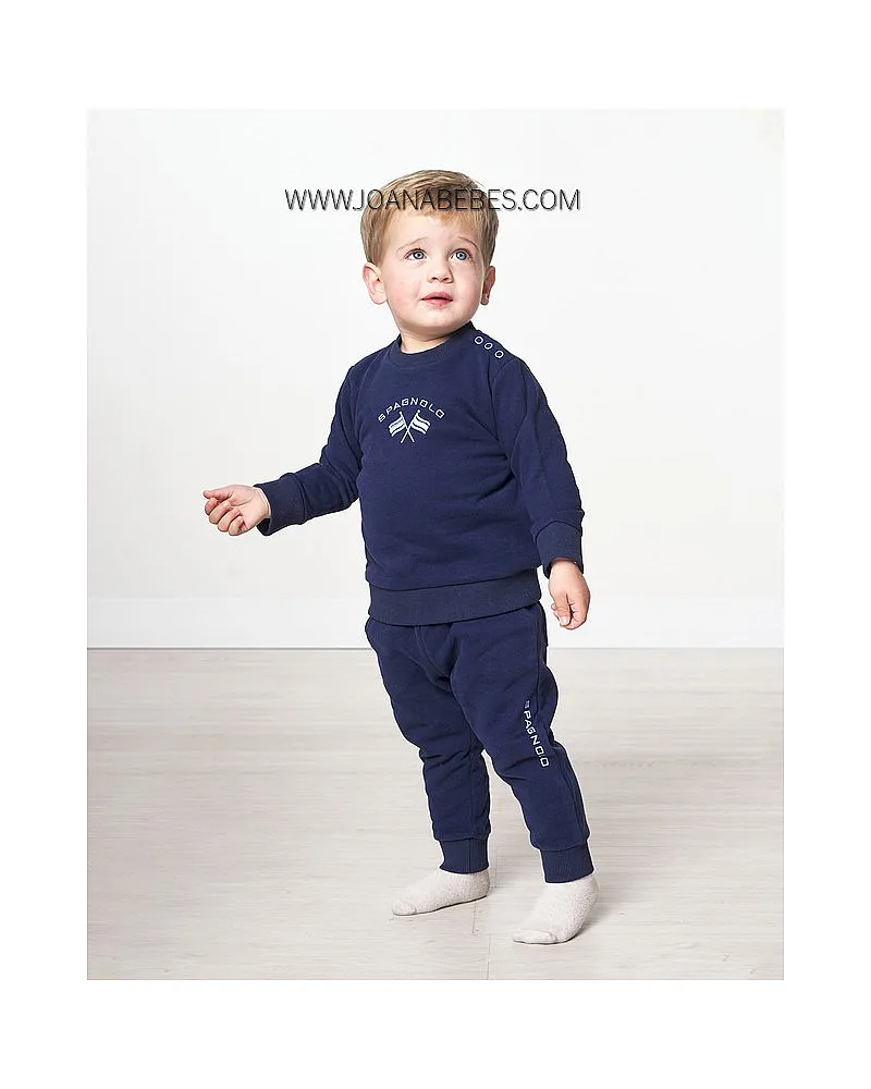 SPAGNOLO CHANDAL 3547