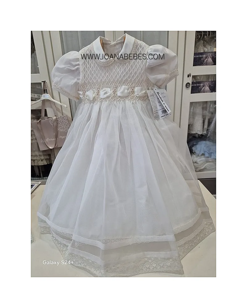 VESTIDO BORDADO A MANO VESTIDO BORDADO A MANO