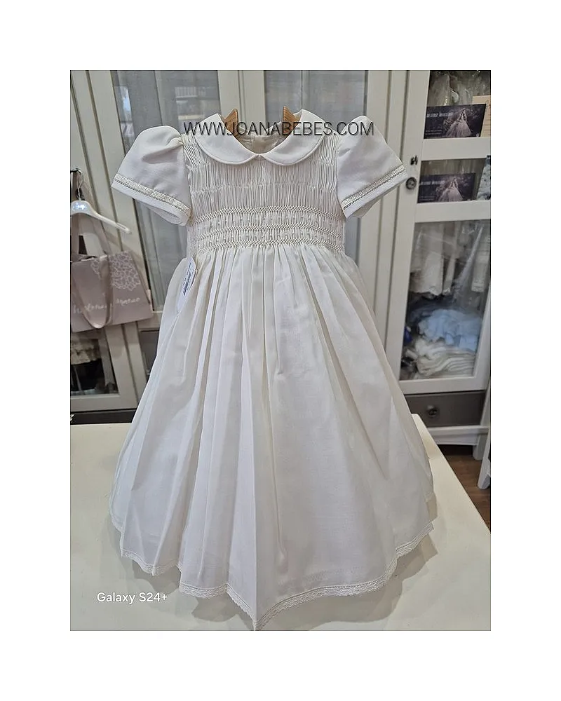 VESTIDO NISERET BATISTA ALGODON VESTIDO NISERET BATISTA ALGODON