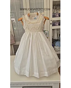 VESTIDO BOLIME BORDADO A MANO