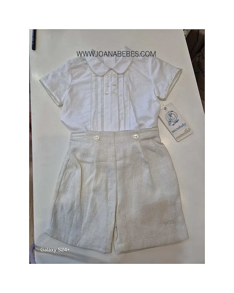 MICROBABY CONJUNTO