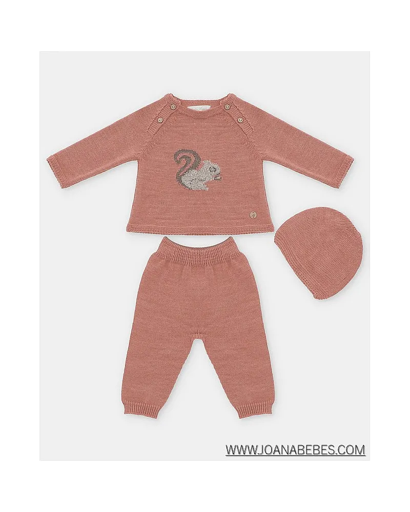 MARTIN ARANDA CONJUNTO 3 PIEZAS CALDERA