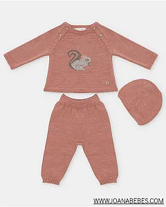 MARTIN ARANDA CONJUNTO 3 PIEZAS CALDERA