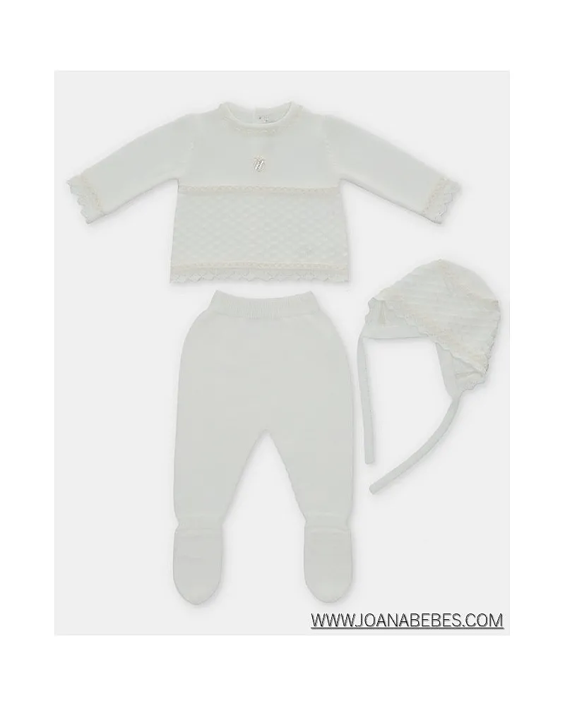 MARTIN ARANDA CONJUNTO 3 PIEZAS VALENCIE TENEREZZA