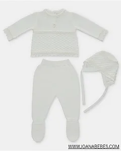 MARTIN ARANDA CONJUNTO 3 PIEZAS VALENCIE TENEREZZA