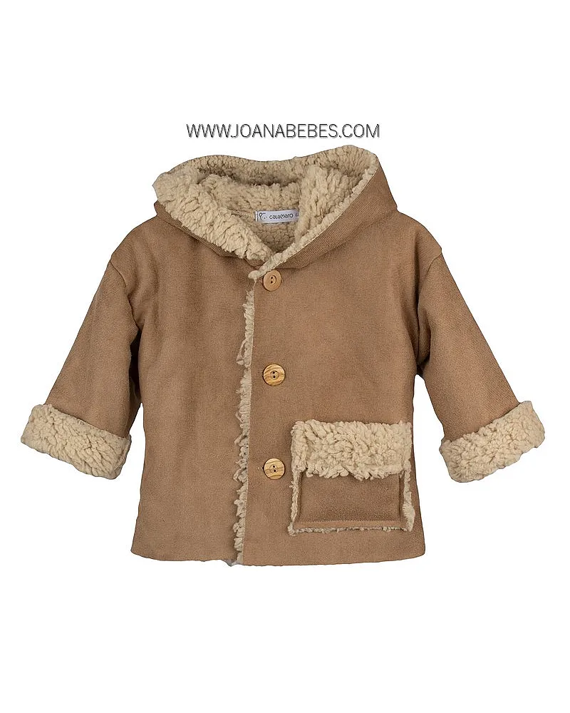 CALAMARO ABRIGO ASON