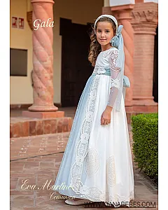 EVA MARTINEZ VESTIDO COMUNION
