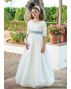 EVA MARTINEZ VESTIDO COMUNION