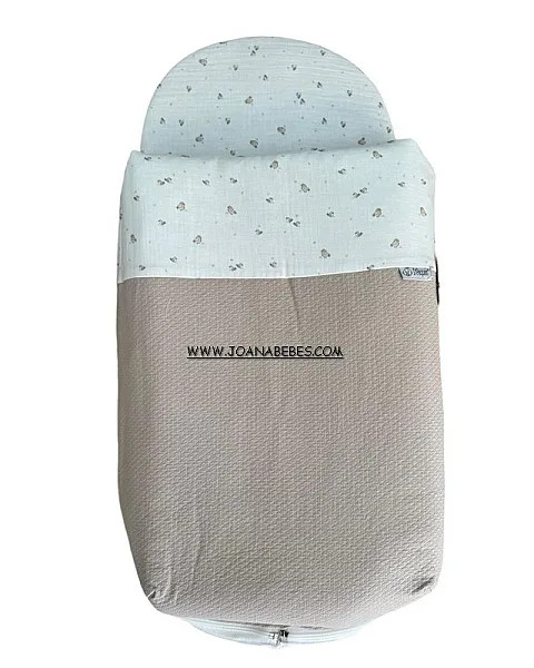 SACO INTERIOR CAPAZO DESENFUNDABLE POLLITOS