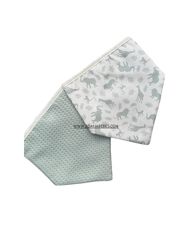 PACK BANDANAS IMPERMEABLES ANIMALES MINT