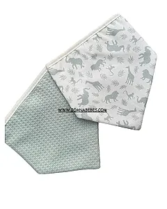 PACK BANDANAS IMPERMEABLES ANIMALES MINT