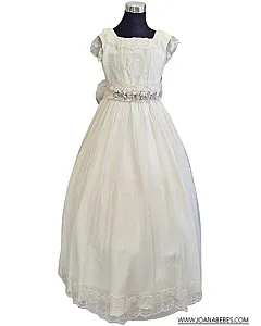 BARCELO VESTIDO COMUNION