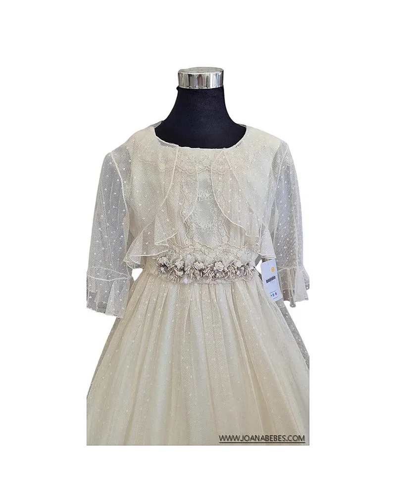 BARCELO VESTIDO COMUNION