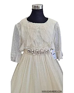 BARCELO VESTIDO COMUNION