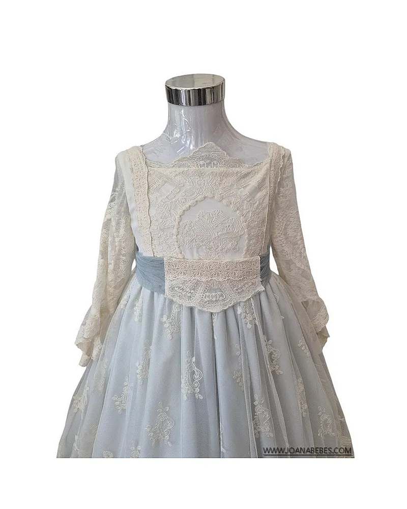 LA BEFANA VESTIDO COMUNION