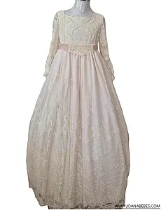 LA BEFANA VESTIDO COMUNION