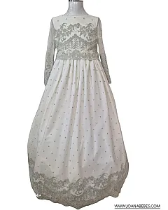 LA BEFANA VESTIDO COMUNION