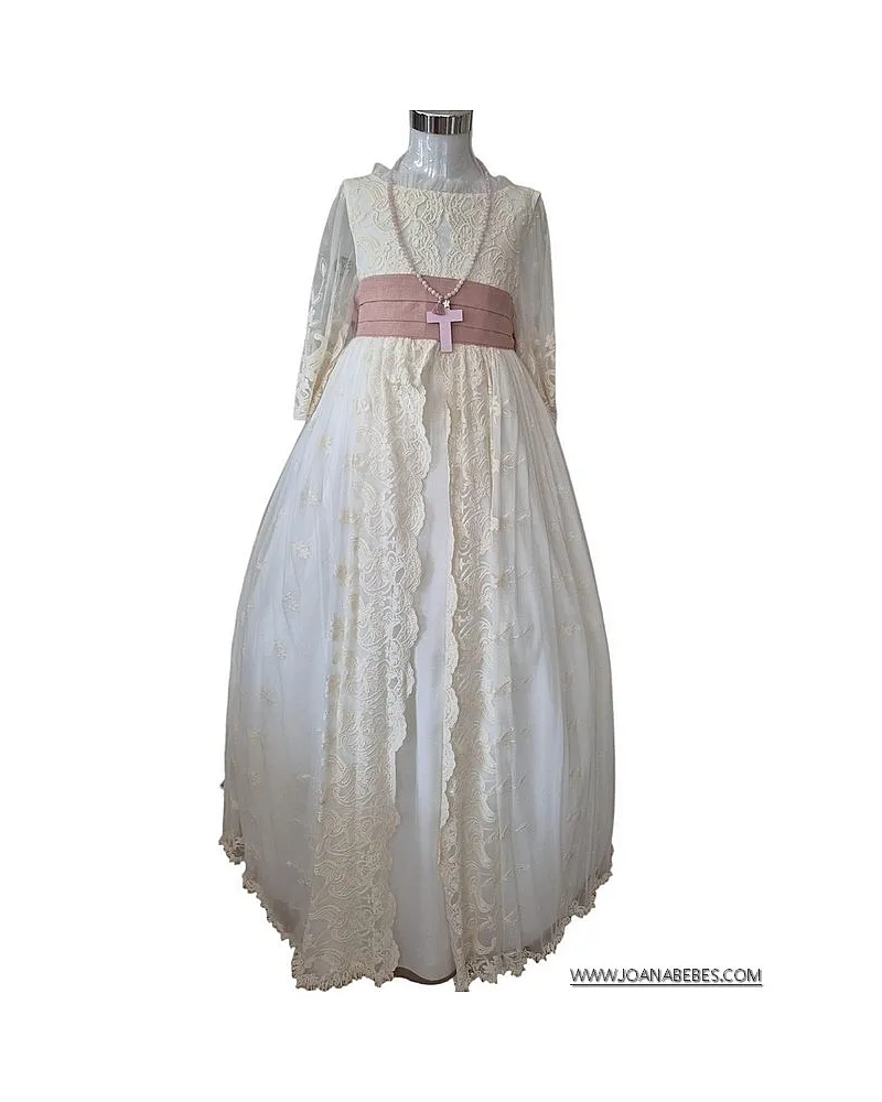 LA BEFANA VESTIDO COMUNION