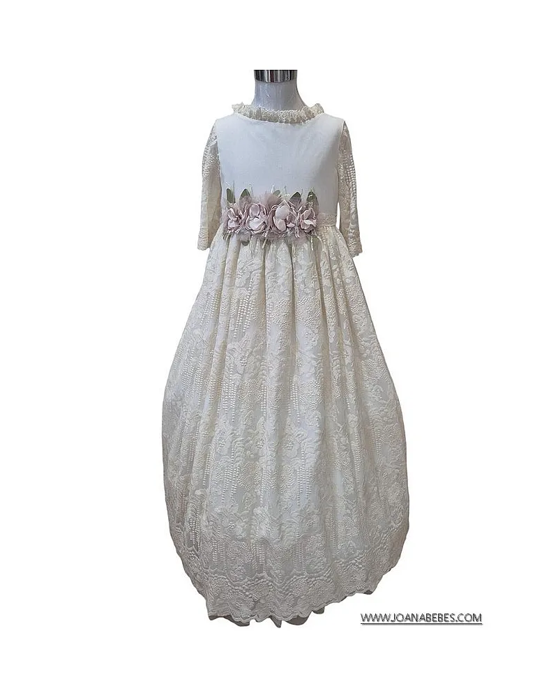 LA BEFANA VESTIDO COMUNION