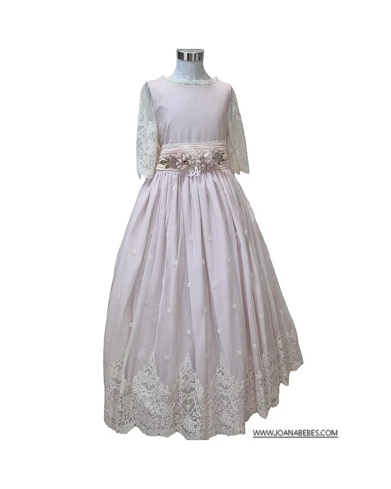 QUIMPER VESTIDO COMUNION