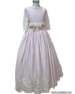 QUIMPER VESTIDO COMUNION