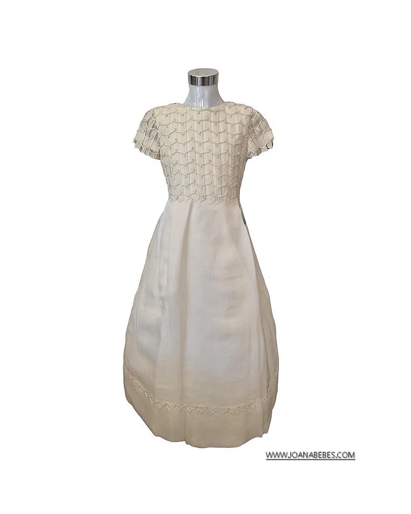 MARIA ALEGRIA VESTIDO DE COMUNION