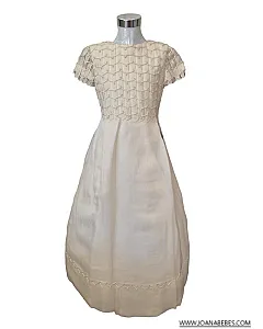MARIA ALEGRIA VESTIDO DE COMUNION